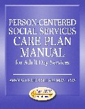 Social Work Care Plan Manual: Person-Centered